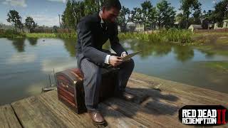 The Hidden Marco Dragic Scene You Likely Missed in RDR2