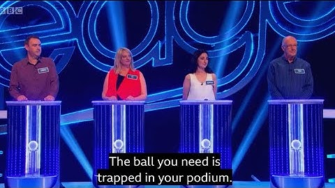 The Edge Series 2: Episode 2