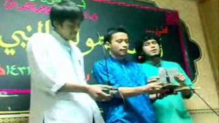 Download Lagu nurmalam by anak2 crocodile arob city MP3