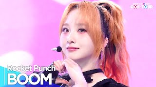 [Simply K-Pop CON-TOUR] Rocket Punch(로켓펀치) - 'BOOM' _ Ep.588 | [4K]