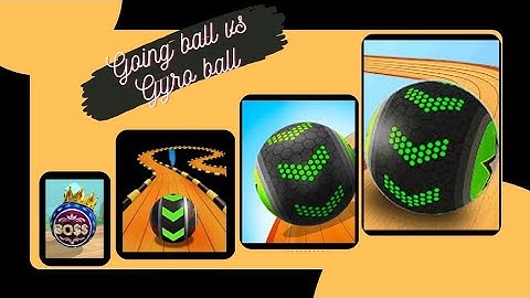 Going balls Vs Rollance Adventure ball Vs Gyro ball : All levels #Ep.67 #game | skygamingyt #youtube