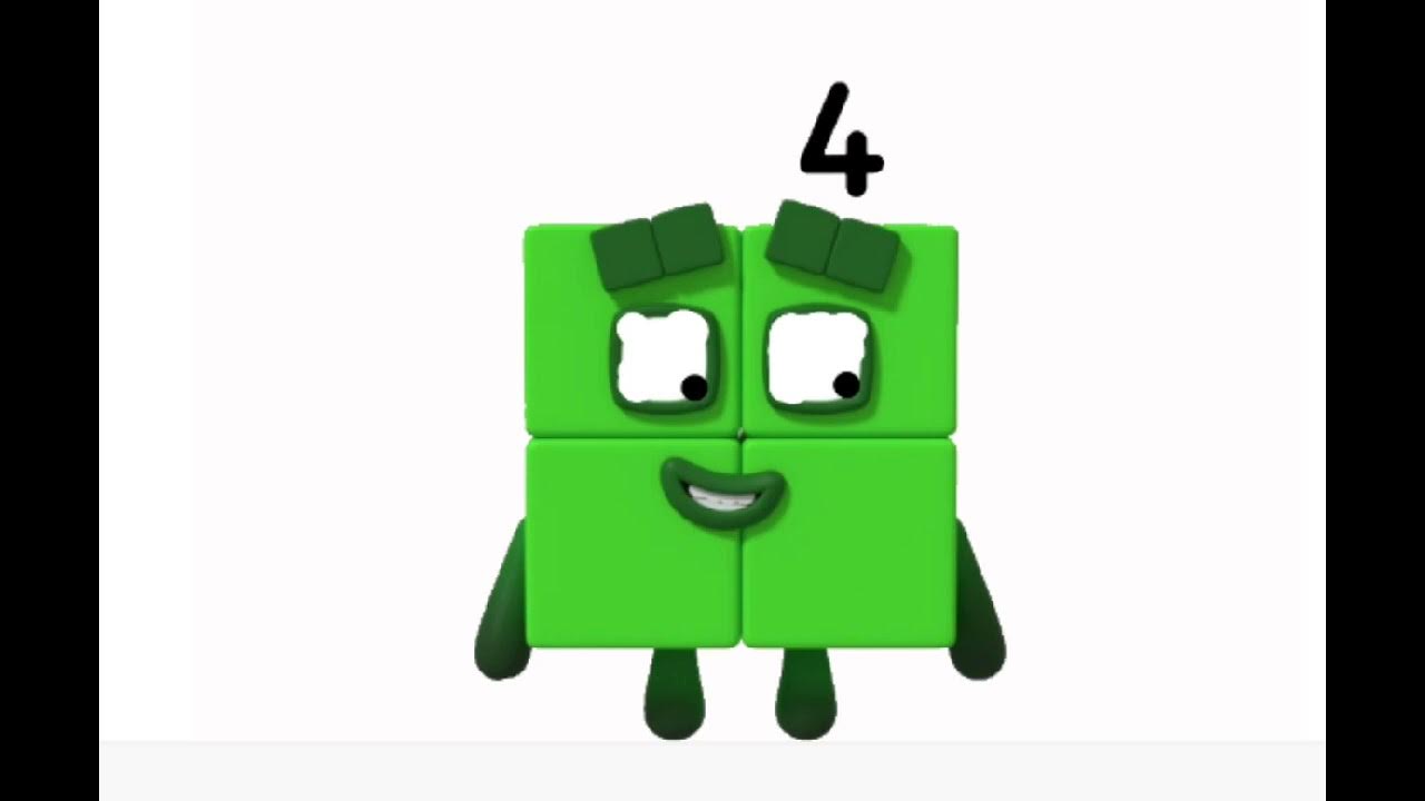 Number Blocks Band Part 1 YouTube