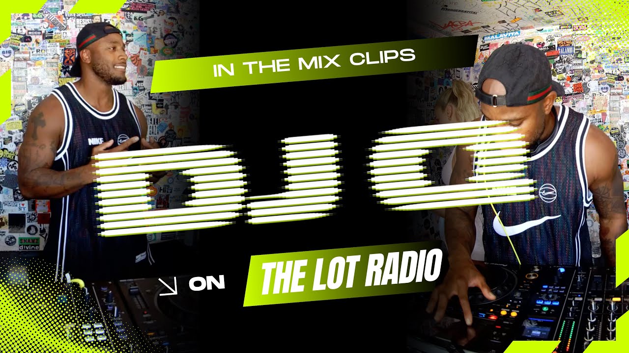 DJ Q - The Lot Radio - Bassline - Redlight Lost In Your Love DJ Q Edit