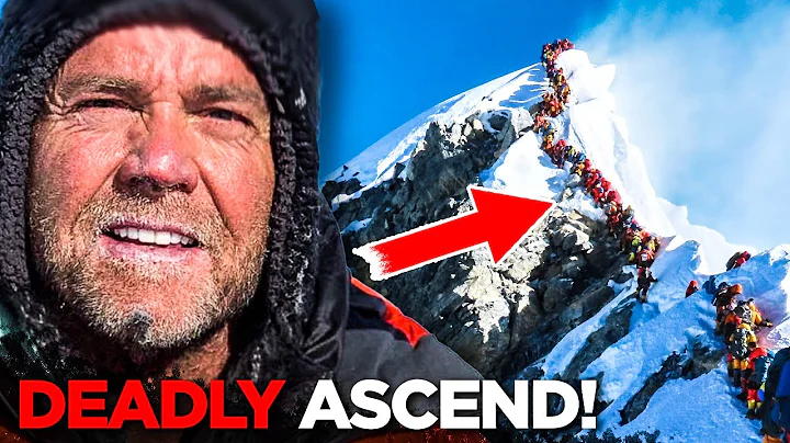 Mountain Climbing Disasters - Donald Lynn TRAGEDY Mount Everest!