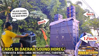 Nanda Brewog Ngitung Sub ini Malah Jenius Menentukan Tarif Sound Miniatur 12