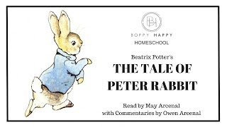 Read Aloud: The Tale of Peter Rabbit | Boppy Happy Homeschooling Series