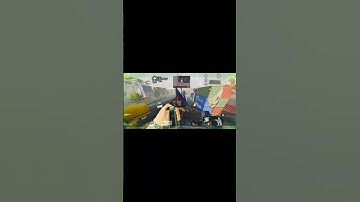 FIRST TRICKSHOT #codm #codmobile #warzonemobilemobile #trendingshorts #viral #shorts #trickshots#fyp