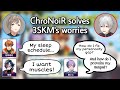 chronoir solves 3skm's worries | Nijisanji eng subs