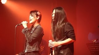 20131207_ciacia 何欣穗 ft. 亂彈阿翔_Somebody That I Used To Know@Legacy