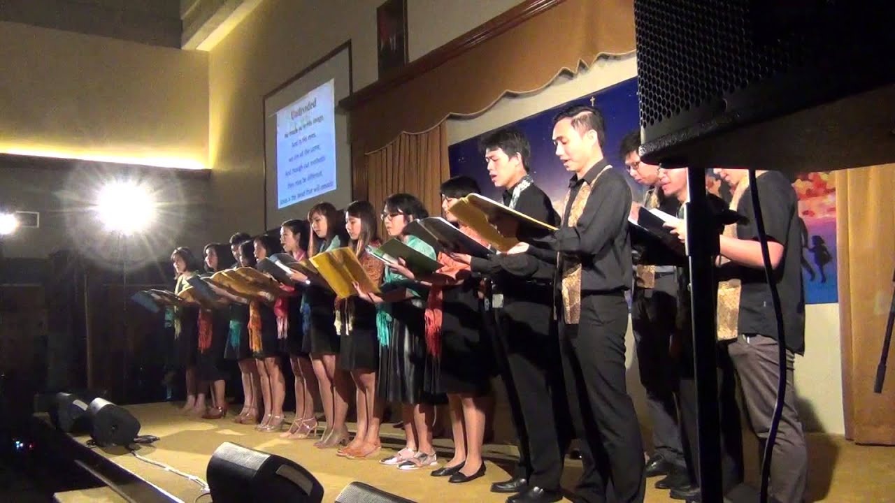 Undivided - Choir MKIS