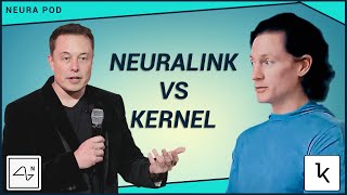 Elon Musk&#39;s NEURALINK vs Bryan Johnson&#39;s KERNEL (No Surgery)