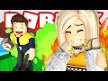 This game is hilarious! Roblox Fart Attack!