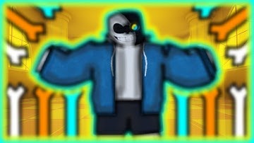 [Undertale Timeline Corruption: TD] - [Hardmode Sans 40k CorruptedData - Showcase]