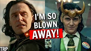 Loki Episode 1 & 2 Explained: This Show Has Me So Excited!