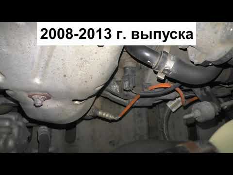 Видео: Недостатки двигателя Логан. K7M/K7J.