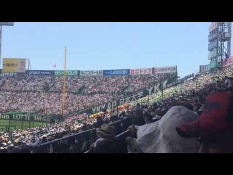 佐久長聖 甲子園 PL応援