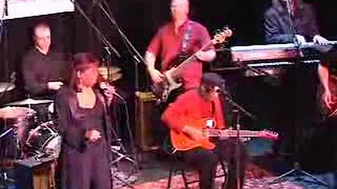 Sam Taylor and Maxine Brown