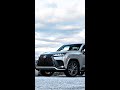 2023 Lexus LX 600.. What’s New? #shorts