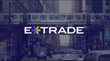 How E*Trade delivers insights fast with Heap