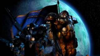 Terran Theme 4 (Brood War)  Starcraft Soundtrack