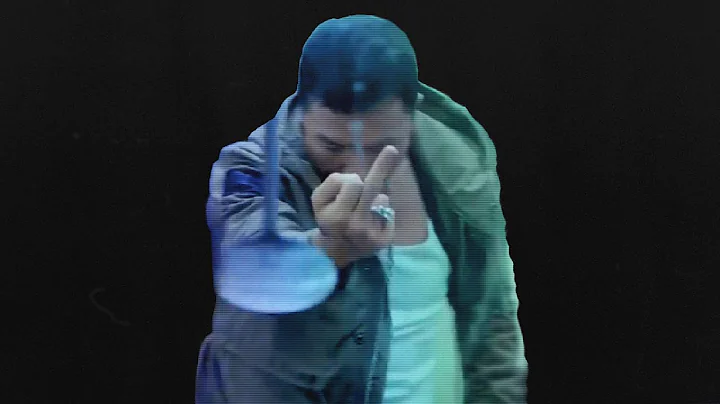 Donnie Yen's Tension - Action Essay #2