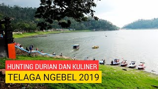 TELAGA NGEBEL PONOROGO 2019 LERENG GUNUNG WILIS YANG SEJUK