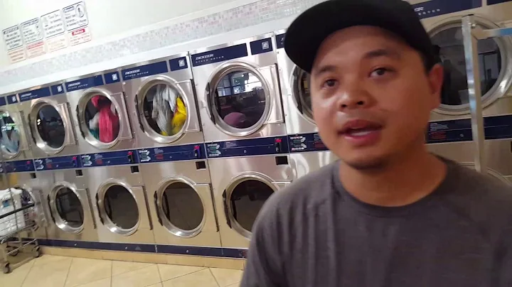 ILLEGAL BUSINESS - LEE LAUNDROMAT - HAYWARD, CA