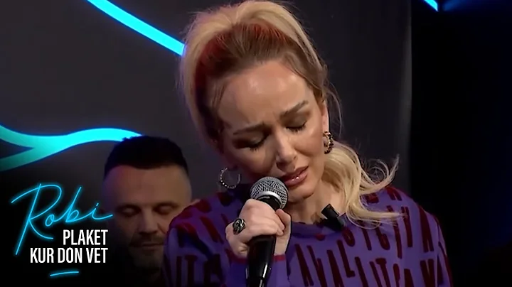 Adriana Matoshi me performance live
