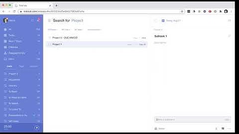 3 Ways to Manage Projects in TickTick