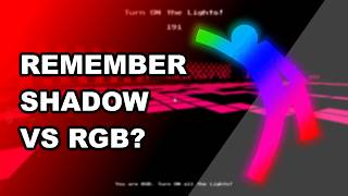 [♬] TEAM RGB - SHADOW VS RGB OST @Homeannor