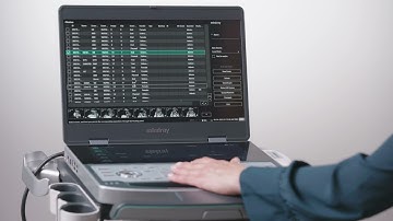09  Patient Data Management Mindray MX7 Ultrasound