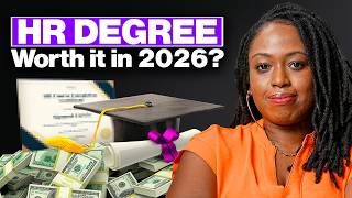 Is a Human Resource Degree WORTH IT in 2026?