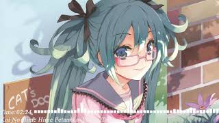 Nightcore–Koi No Hime Hime Petannko (Yukari Tamura)