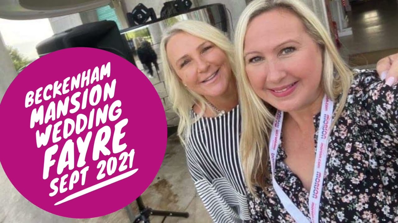 LK Wedding Fayre - Beckenham Place Mansion - 12 Sept 2021