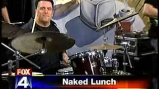 NAKED LUNCH (A STEELY DAN TRIBUTE) - Peg
