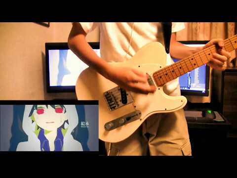【弾いてみた】少年ブレイヴ【じん（自然の敵P）】
