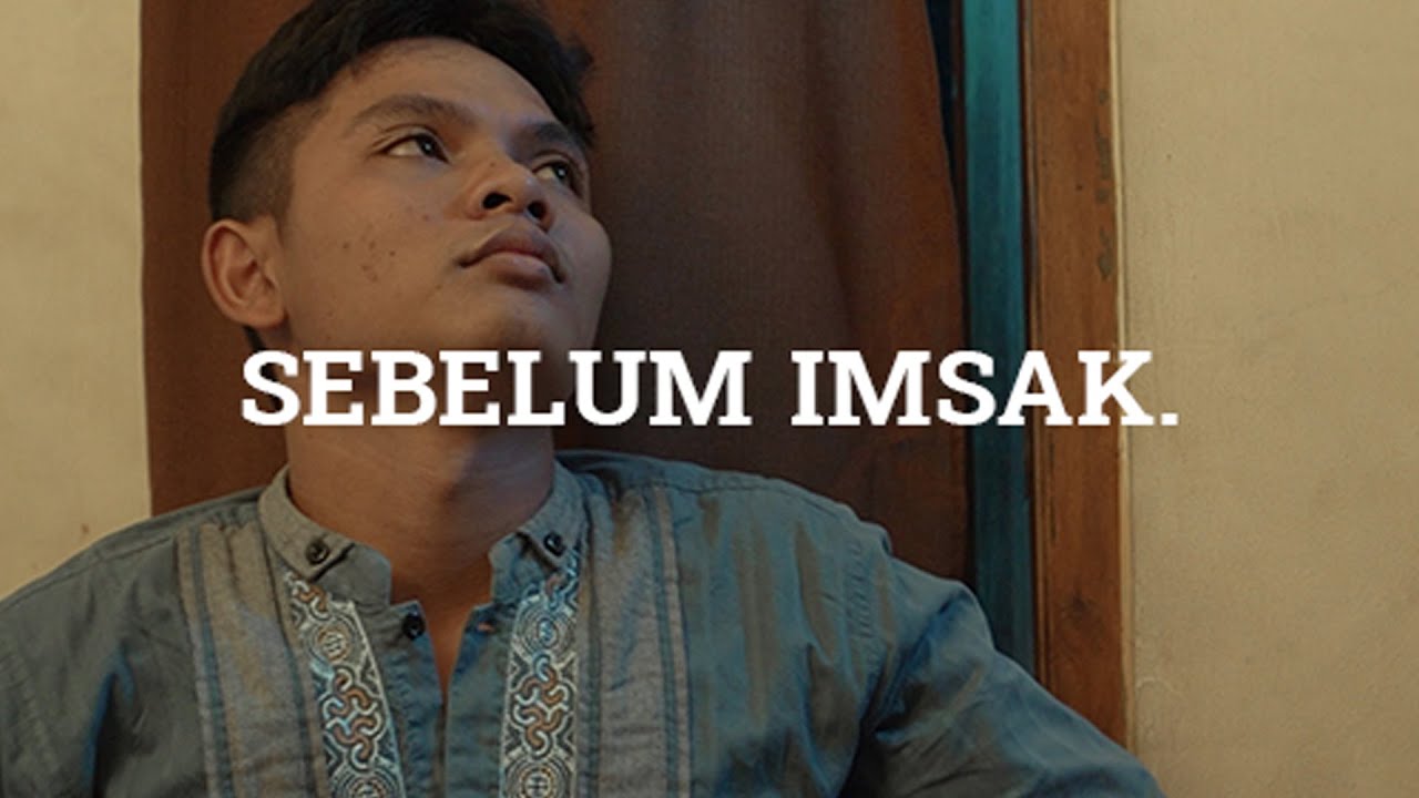 Trailer Film Pendek - Sebelum Imsak (2023)