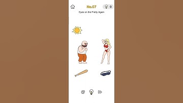 Brain out game prank plan level 7 😇✨