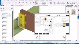 Tekla Open API : Timber To Joist