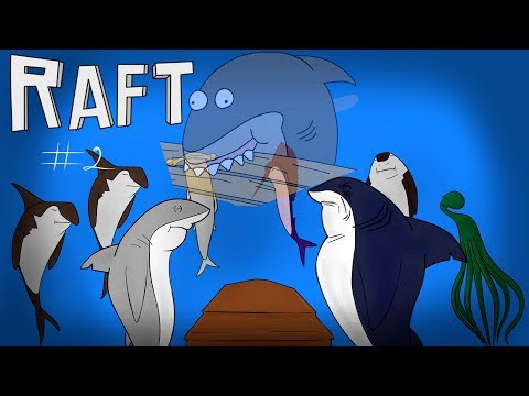 Видео: КУПЛИНОВ последствия  ► RAFT #2 | АНИМАЦИЯ