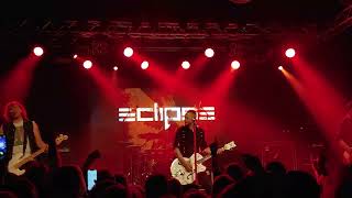 Eclipse "Roses on Your Grave" Live Oslo Rock Fest Vulkan Arena Norway 28. oct 2023