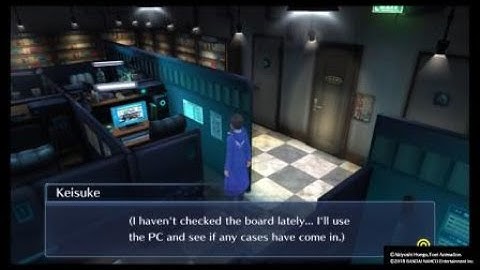 Digimon Story: Cyber Sleuth - Hacker