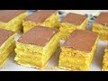 Яблочный ТОРТ-ПИРОГ! Просто тает во рту! Быстрый и очень вкусный.