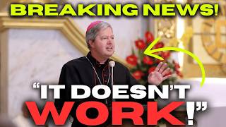 BISHOP SLAMS the SYNOD in a LETTER to LEO and is IMMEDIATELY ATTACKED