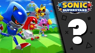 What happens if you reach the MAX Rank in Sonic Superstars?