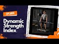 Dynamic strength index explained  strength training optimization
