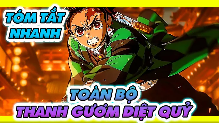 Tóm Tắt toàn bộ Thanh Gươm Diệt Quỷ trong 16 Phút | Kimetsu No Yaiba | Vô Hạn Thành