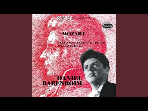 Watch Mozart: Piano Sonata No. 17 in B-Flat Major, K. 570: III. Allegretto on YouTube