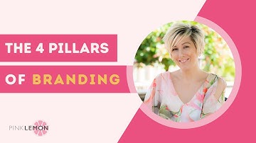 The 4 Pillars of Branding