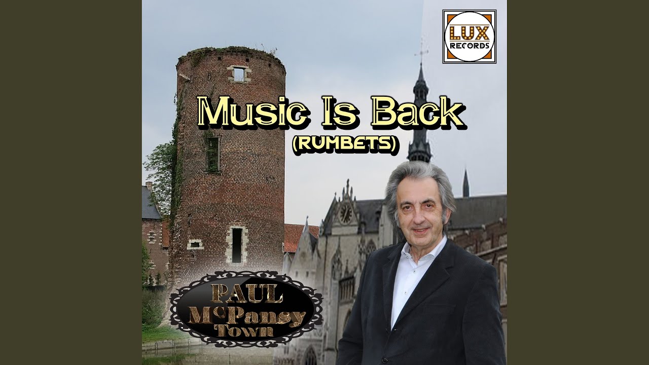 Music Is Back ((Rumbets))